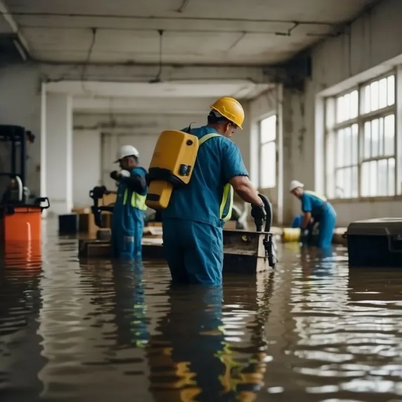 Emergency Water Extraction And Removal in Kirbyville, TX